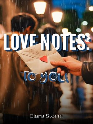 cover image of LOVE NOTES